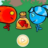 Огонь и Вода - В поисках сокровищ