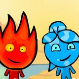 Огонь и Вода в Пустыне