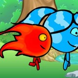 Огонь и Вода идут домой