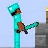 Бумажный Майнкрафт