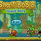 Улитка Боб 8: История На Острове