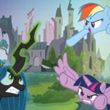 Пони - Стражи Гармонии