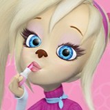 Барбоскины: Макияж Розы