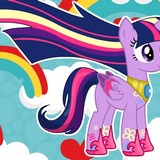 Пони: Сумерки Искорки