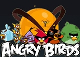 Энгри Бердз: Сбежать из космоса