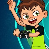 Бен 10: Опасный Полет