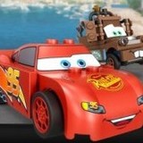 Тачки 2: Лего Гранд-Прикс