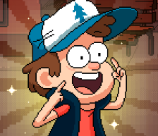 Вернём Гравити Фолз: Странногеддон