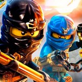 Лего Ниндзяго: Борьба в Лесу