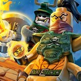 Приключения в Небе: Ниндзяго