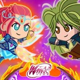 Винкс Битва Блумикс