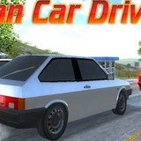 Симулятор Вождения ВАЗ 2108