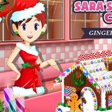 Пряничный Домик: Кухня Сары