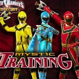 Рейнджера Тренировка