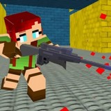Майнкрафт: Пиксельные Пули