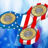 Спиннер: Фиджет Спинна