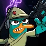 Игра Финес и Ферб Звёздные Войны: Агент Пи Против Повстанцев