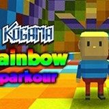 Когама: Радужный Паркур