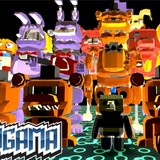 Когама: 5 Ночей с Фредди 4