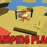 Когама: Место для Кемпинга