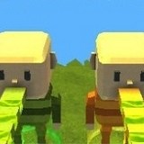 Когама: Паркур на 4х