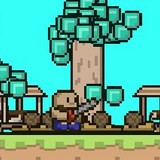 Кликер Дровосека