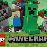 Лего Майнкрафт