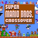 Супер Марио Кроссовер