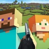 Майнкрафт Пиксельная Полиция