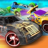 Хот Вилс: Гоночный Ажиотаж