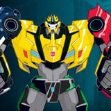 Трансформеры: Роботы под Прикрытием