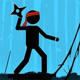 Стикмен: Последний Ниндзя