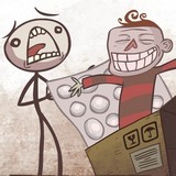 Троллфейс Квест 13