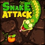 Змейка Атакует
