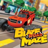 Вспыш: Дорожный Лабиринт