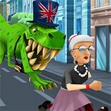 Злая Бабушка: Лондон