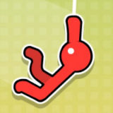 Стикмен: Полеты на Веревке