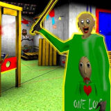 Балди Пазл: Страшный Балди