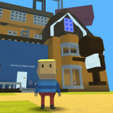 Когама: Привет Сосед Альфа 3