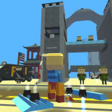 Когама: Соник