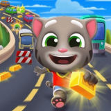 Кот Том: Бег