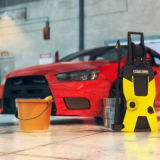 Симулятор Русской Автомойки