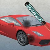 Разбить Свою Машину