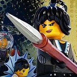 Лего Ниндзяго: Ния Против Армии Акул