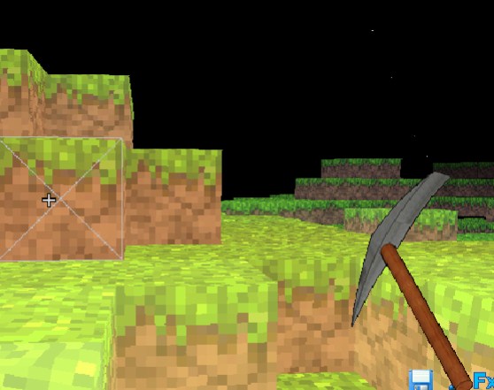 Игра Майнкрафт Cloud Worlds