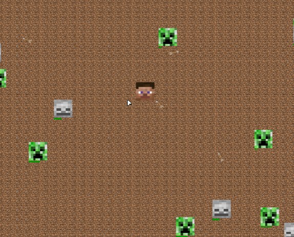 Игра Майнкрафт Кубичное Безумие