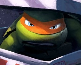 Игра Черепашки Ниндзя: Кража со Взломом