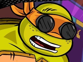 Игра Черепашки: Битва за Нью-йорк