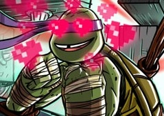 Игра Донни Спасает Принцессу