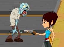 Игра Рассвет Зомби